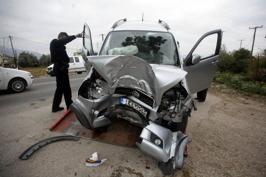 Θύμα τροχαίου η Σοφία Αλιμπέρτη – Έκανε πολύωρο χειρουργείο